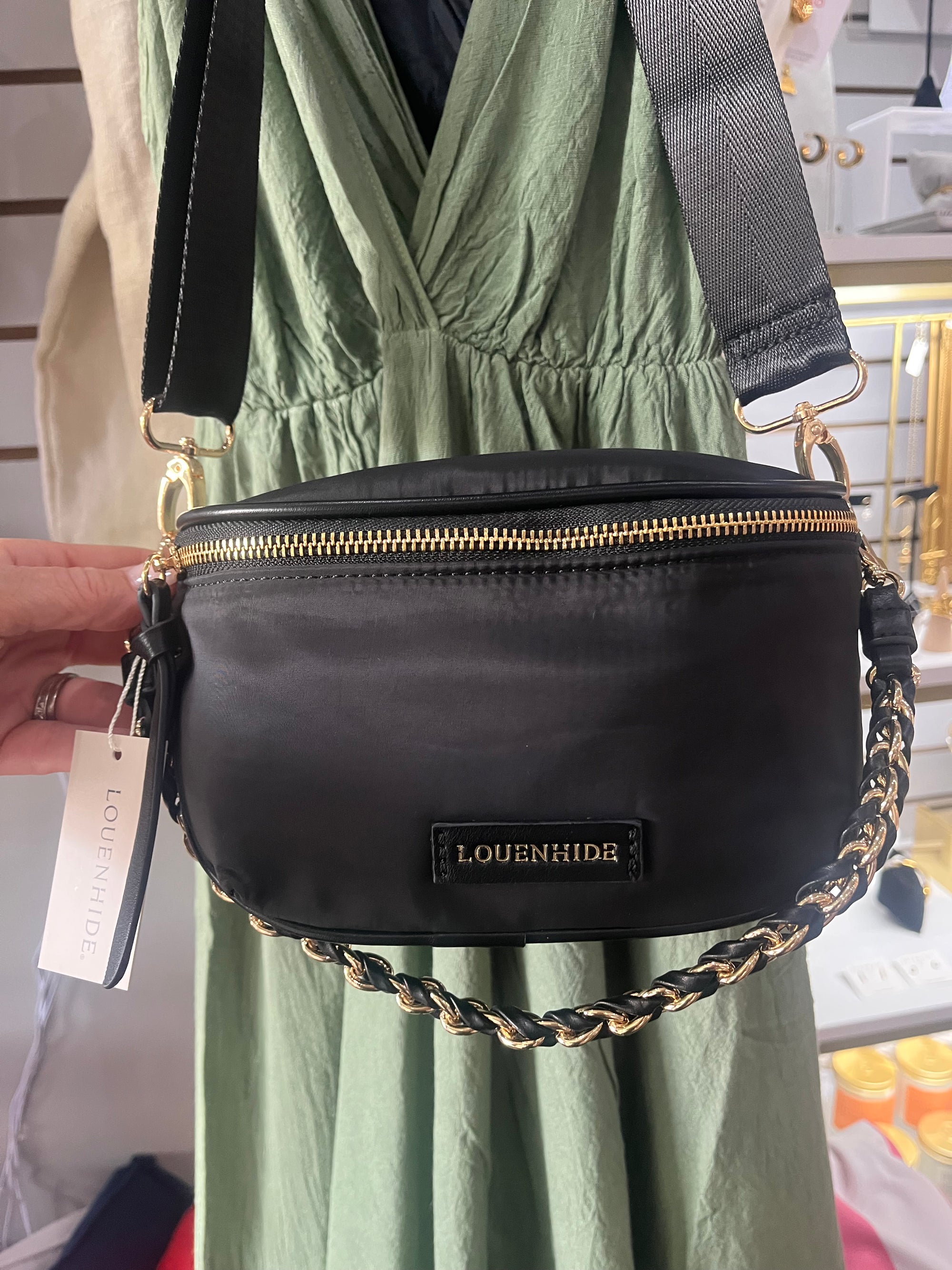 Halsey Sling Bag