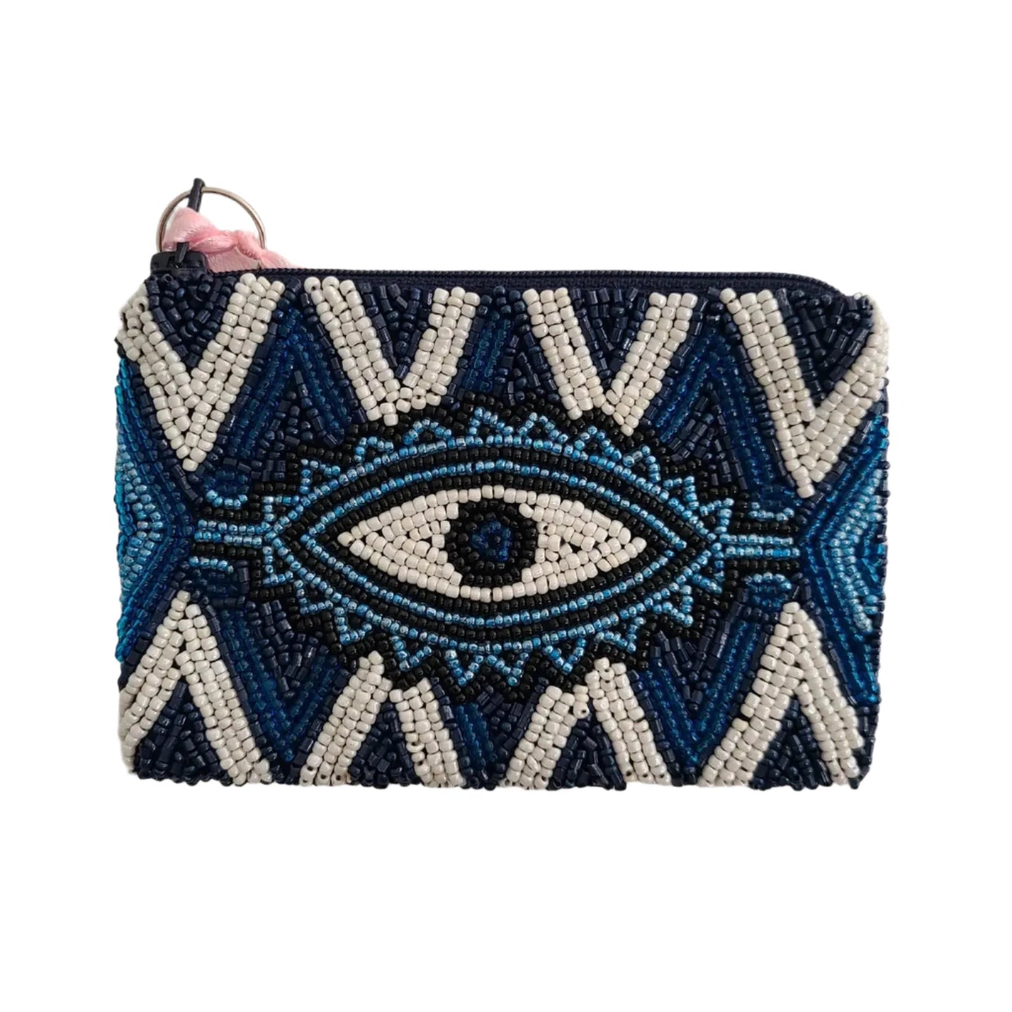 Beaded Coin Purse