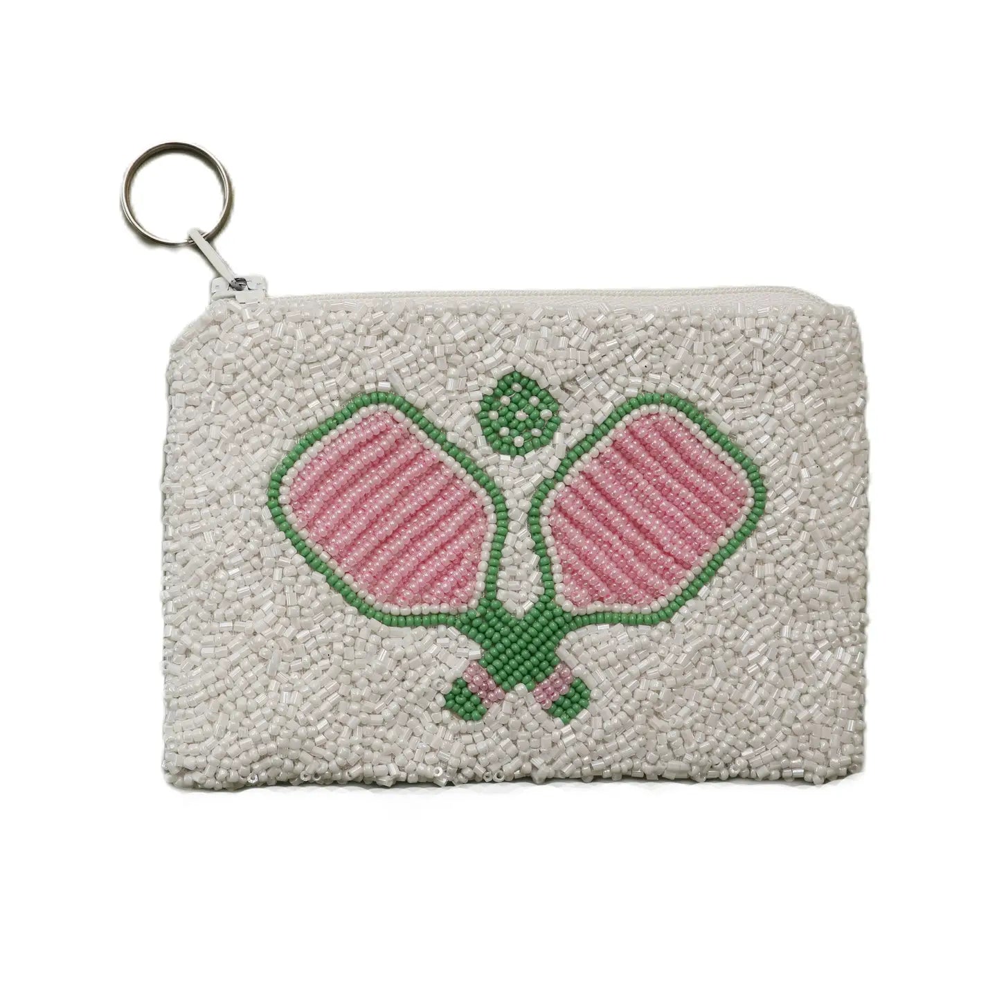 Beaded Coin Purse