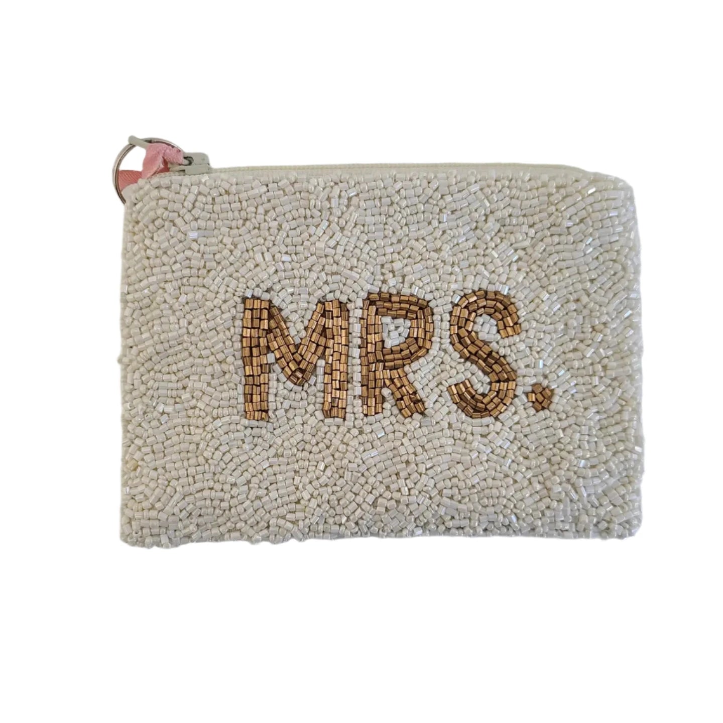 Beaded Coin Purse