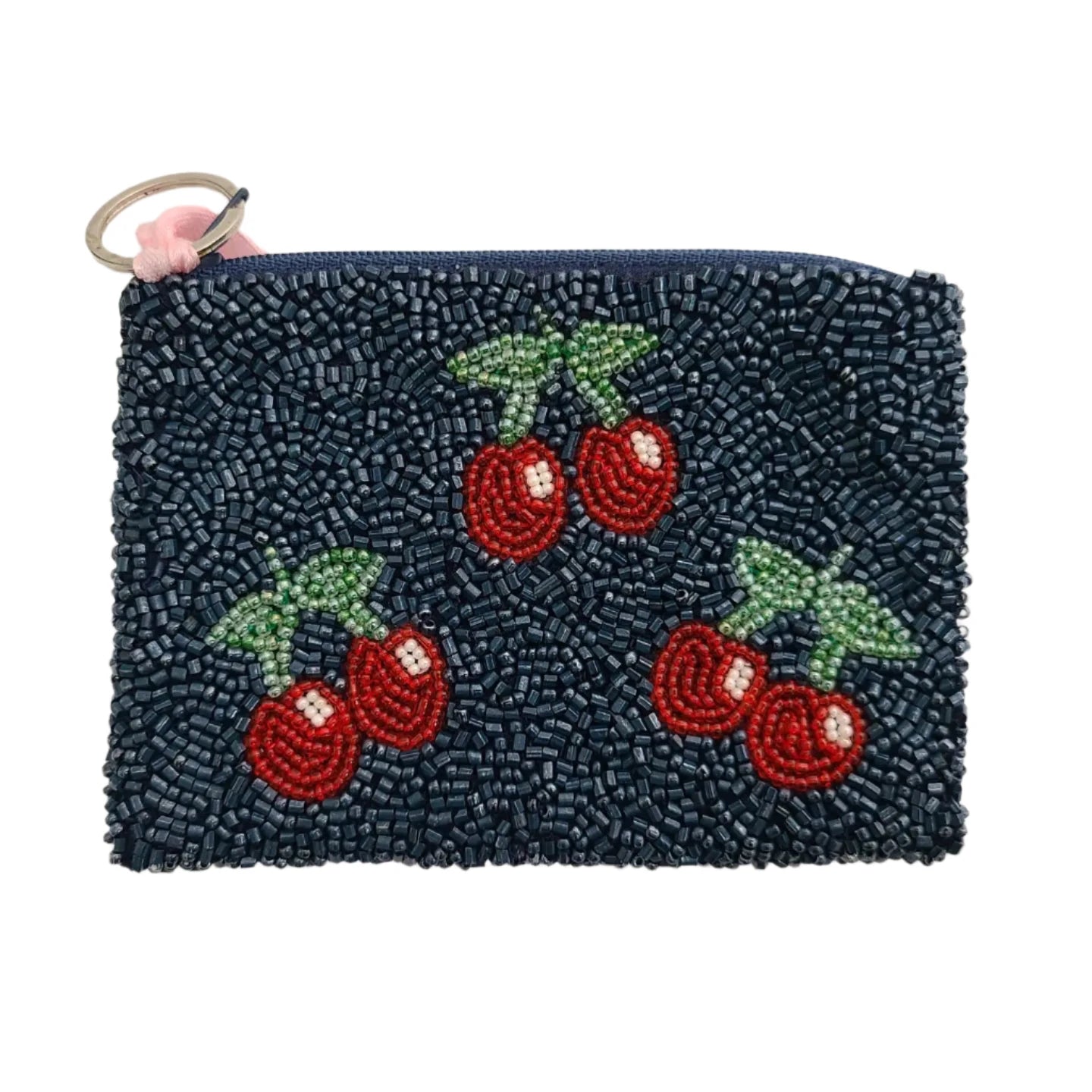 Beaded Coin Purse