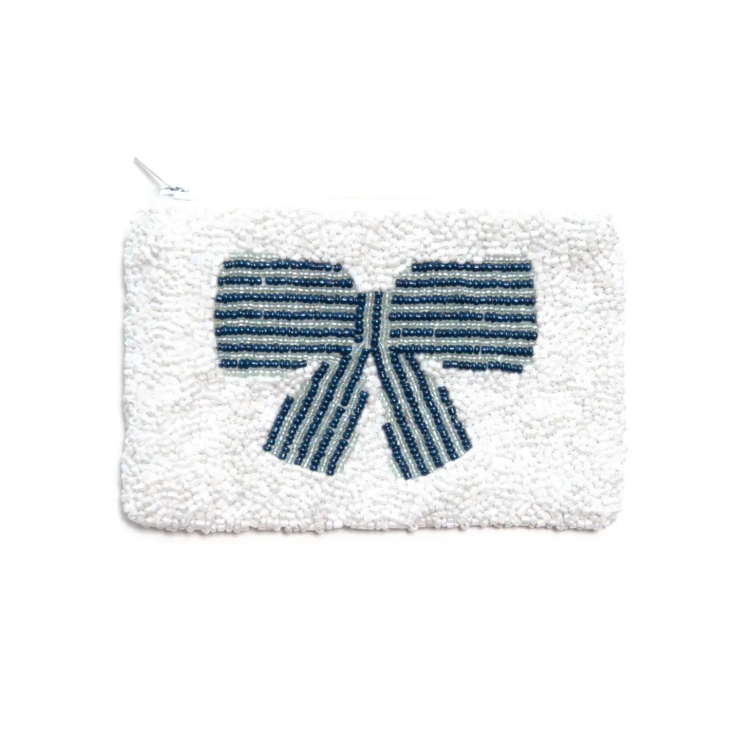 Beaded Coin Purse