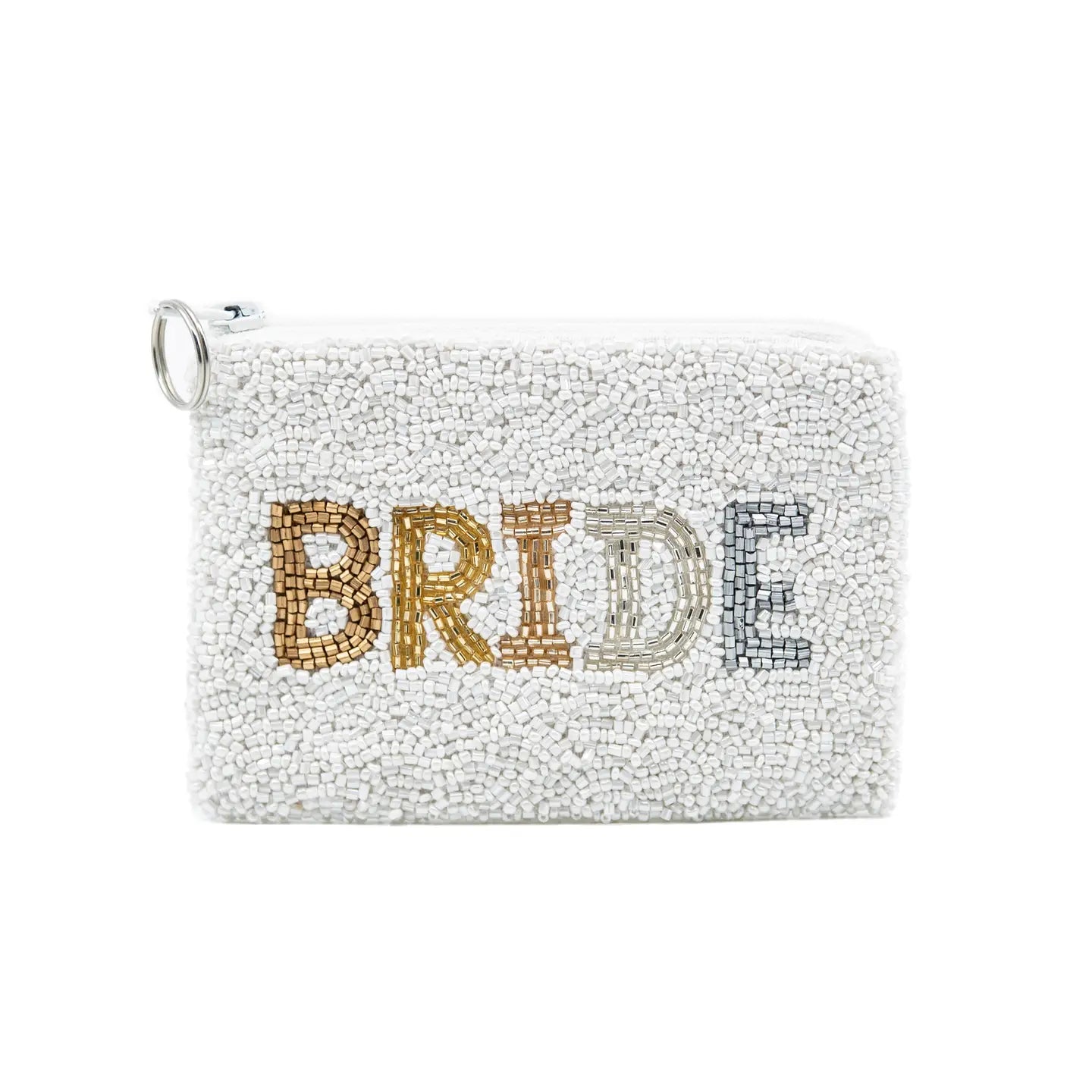 Beaded Coin Purse