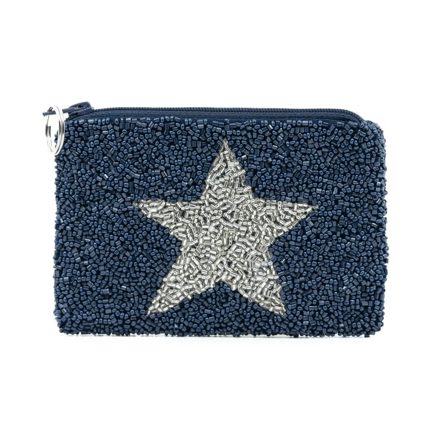 Beaded Coin Purse