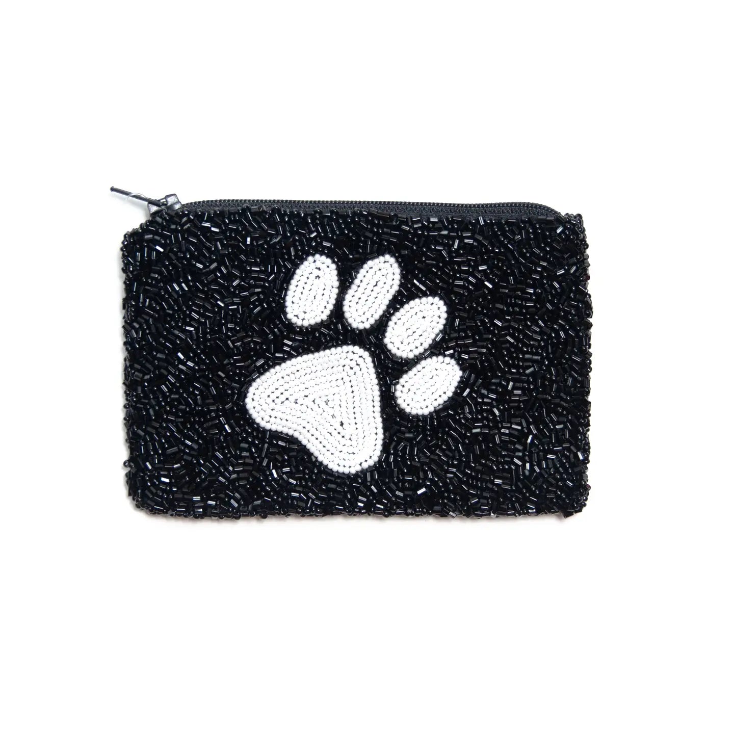 Beaded Coin Purse