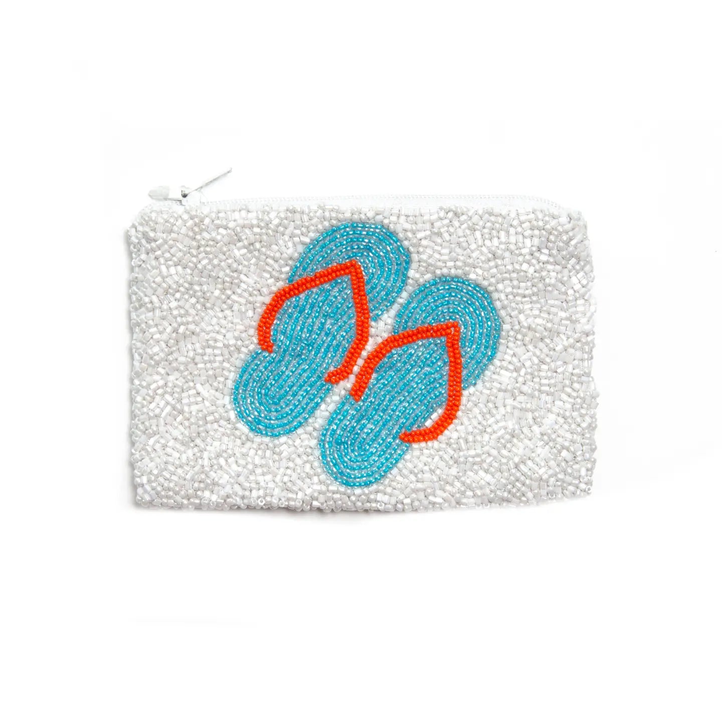 Beaded Coin Purse