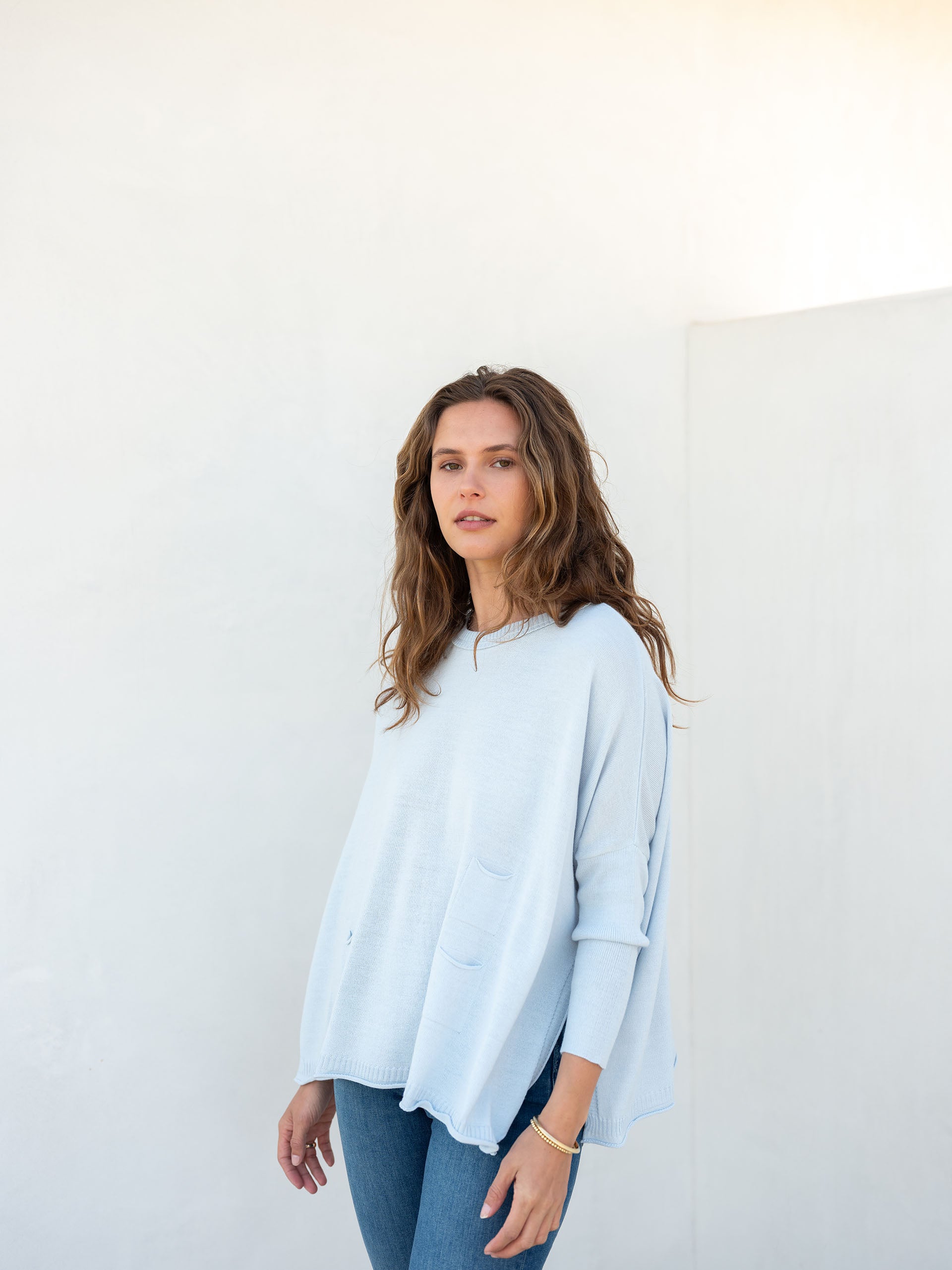 Catalina Crewneck Sweater