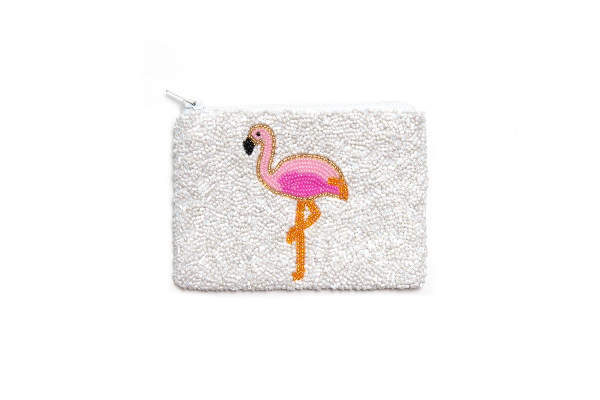 Beaded Coin Purse