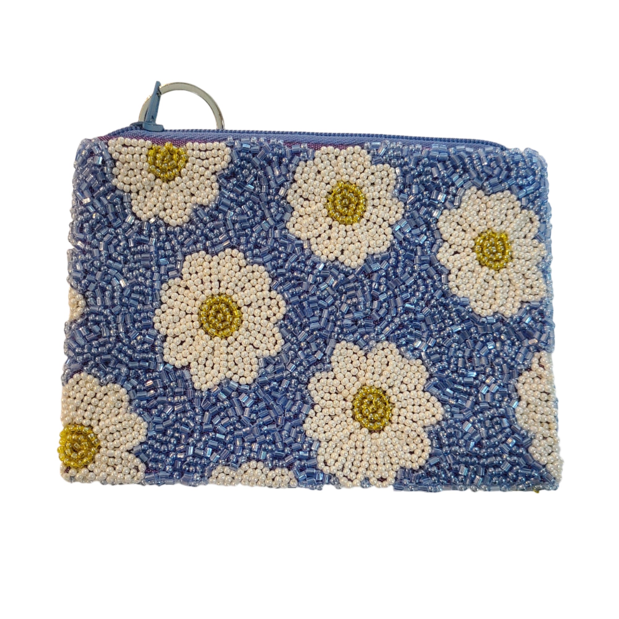 Beaded Coin Purse