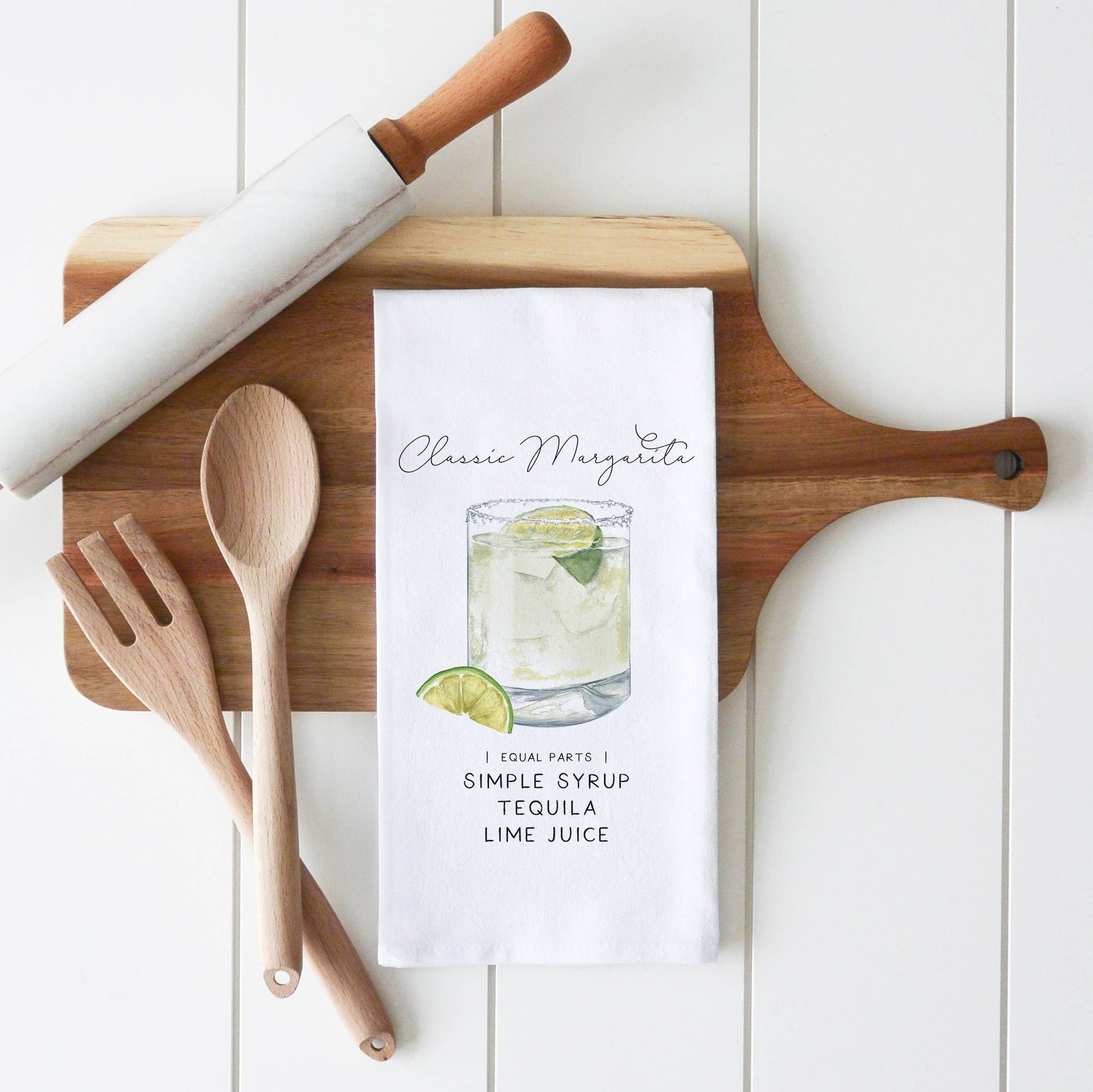 Tea Towels - Spring/Summer