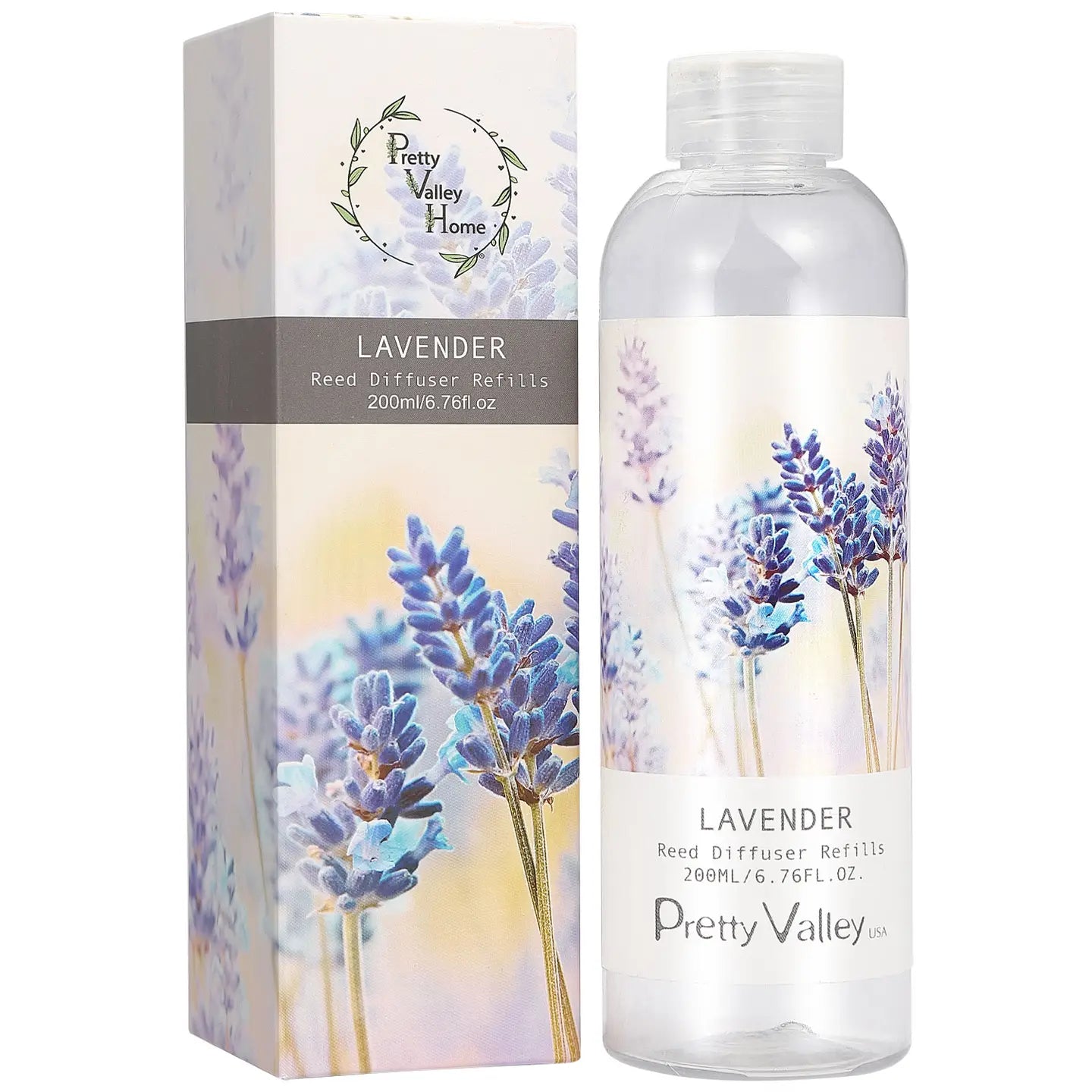 Diffuser Refill Oil
