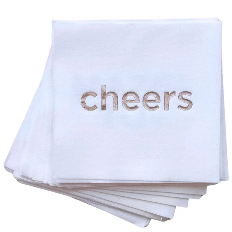 Cloth-Like Cocktail Napkins - Year Round Entertaining