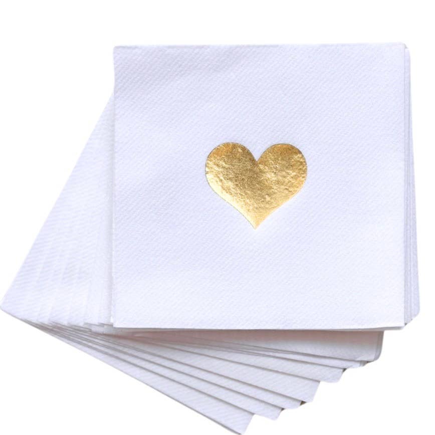 Cloth-Like Cocktail Napkins - Year Round Entertaining
