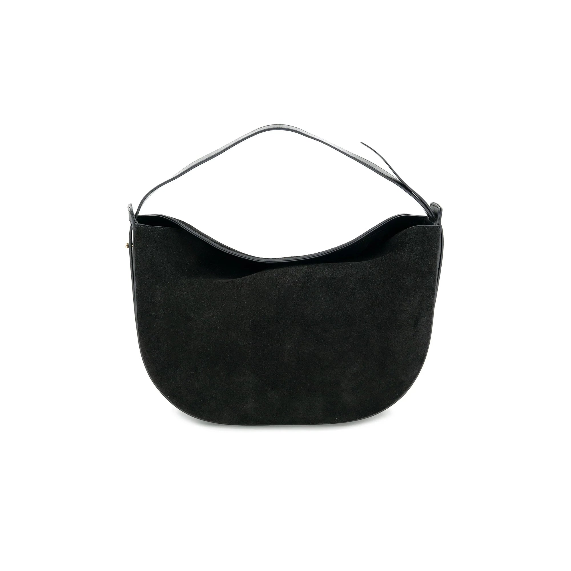 Sofia Suede Hobo Bag