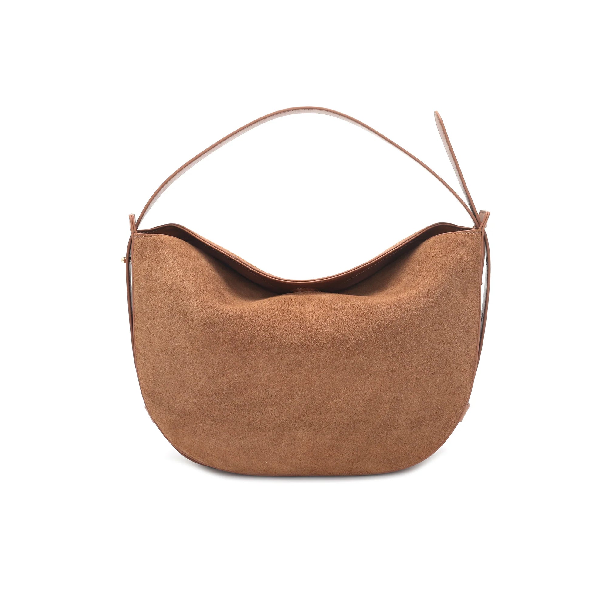 Sofia Suede Hobo Bag