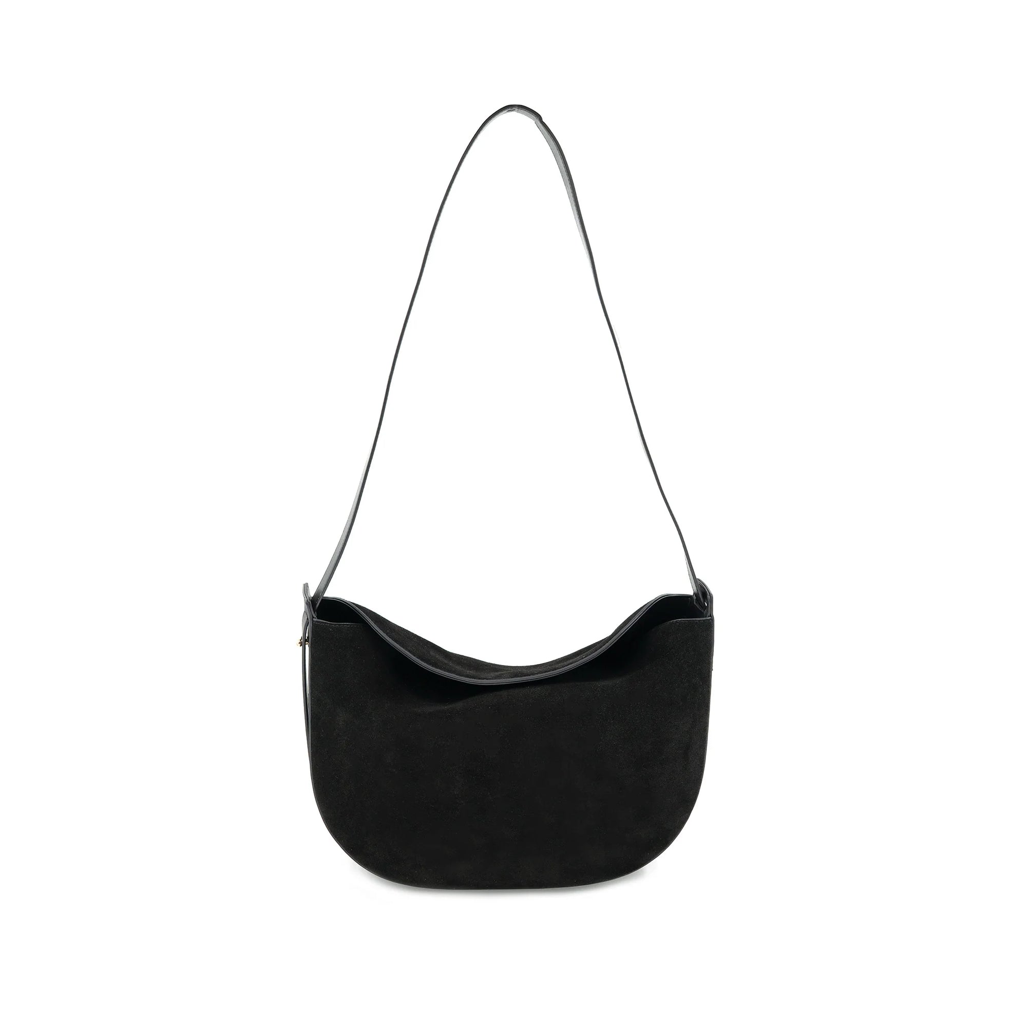 Sofia Suede Hobo Bag