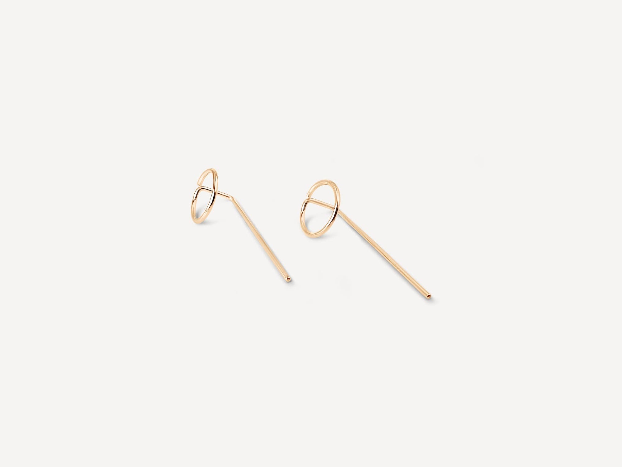 Eloise Earrings | Gold Fill