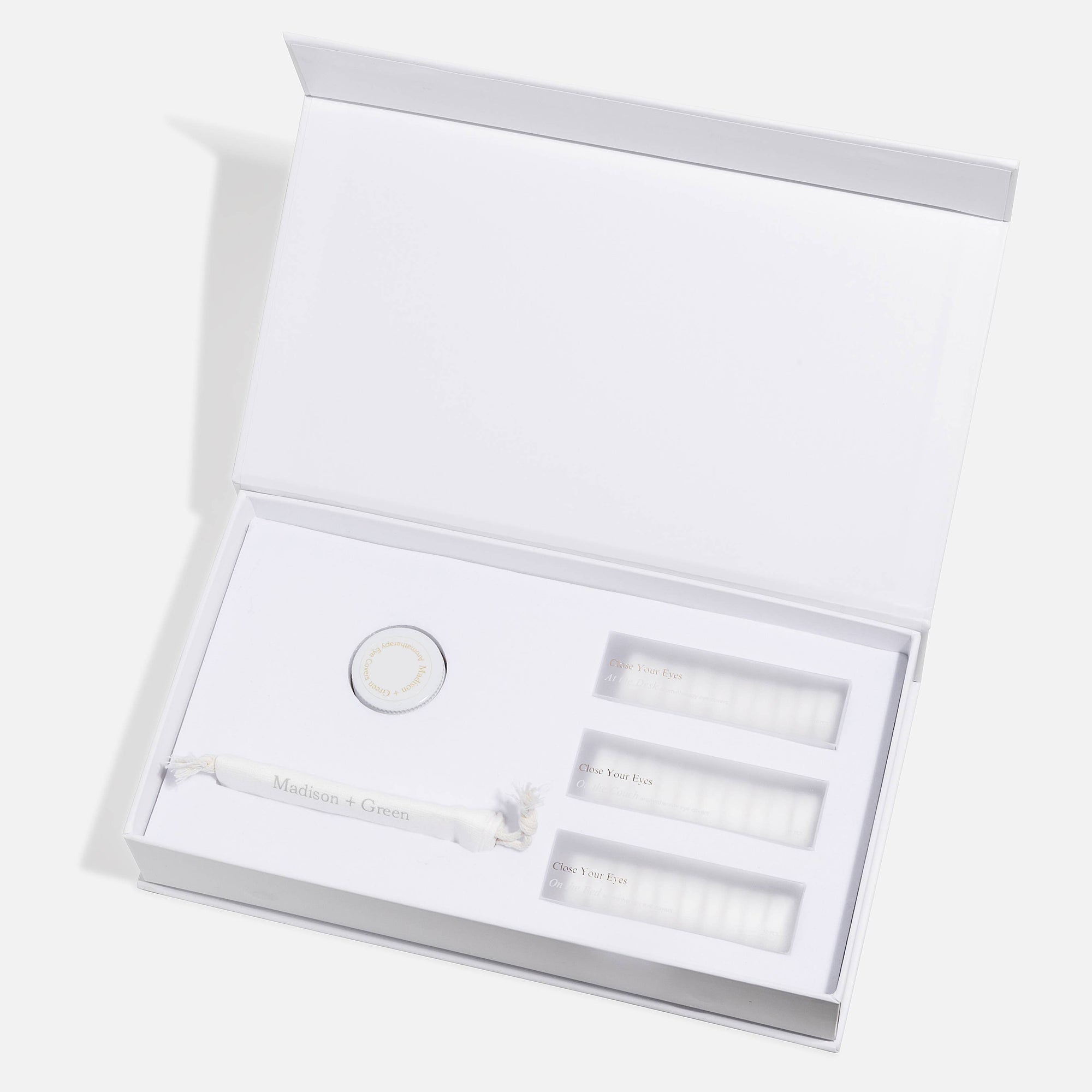 Close Your Eyes - Gift Set of Three Scents
