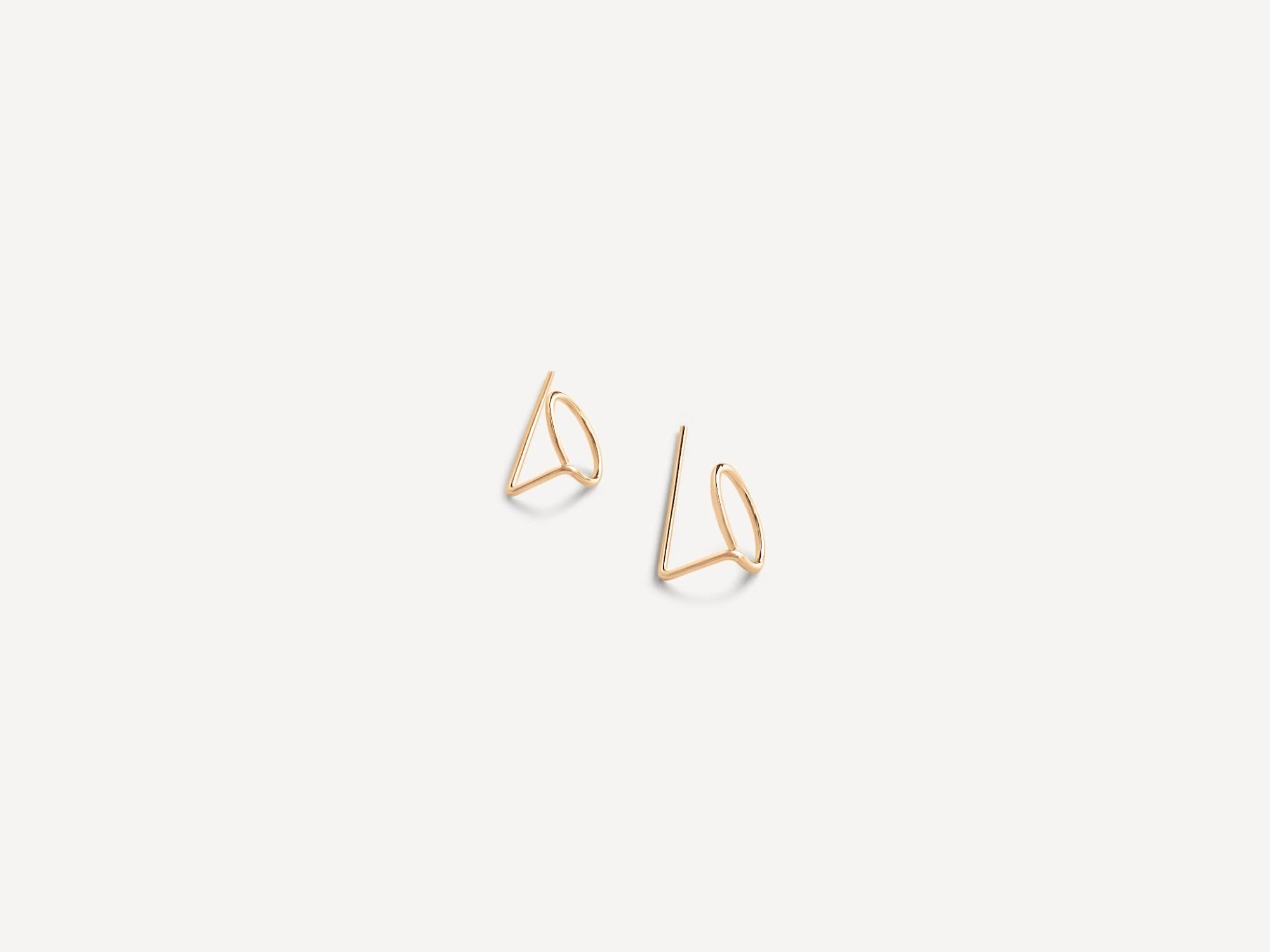 Eloise Earrings | Gold Fill