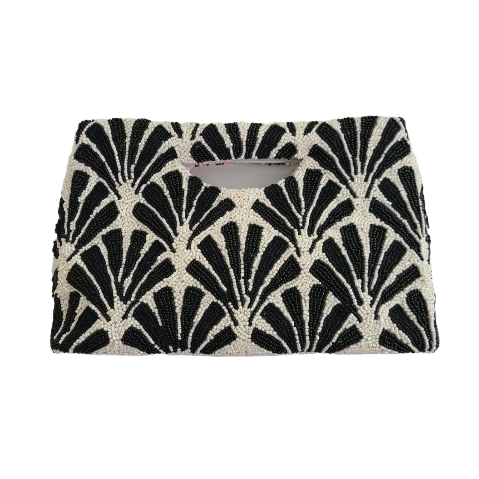 Aurora cut out handle bag