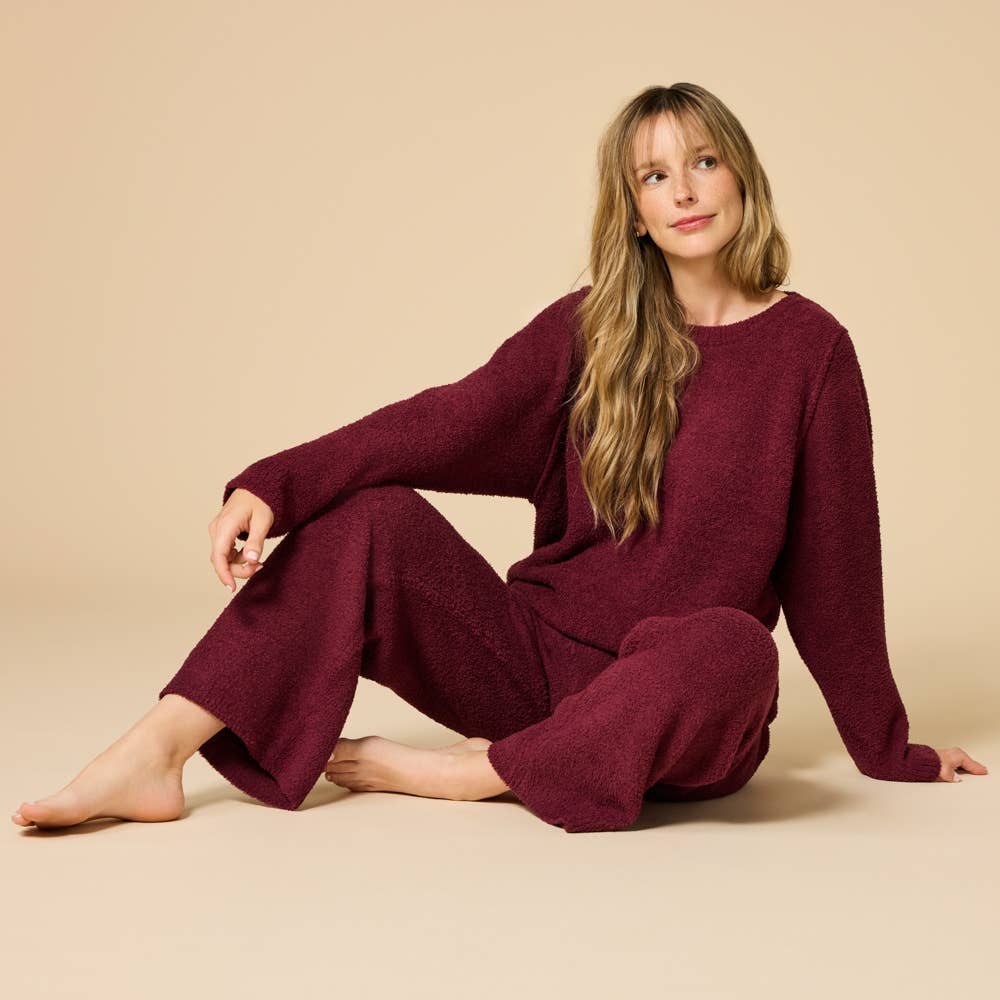 Marshmallow Lounge Set