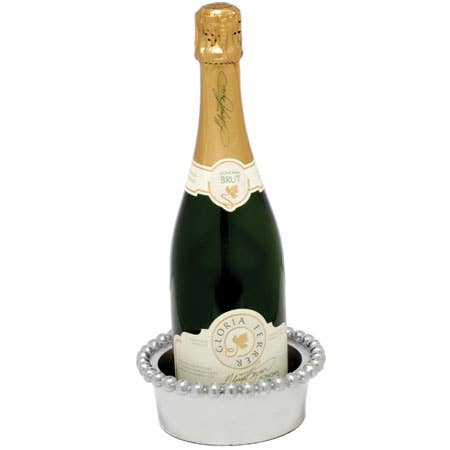 Beaded Edge Bottle Stand