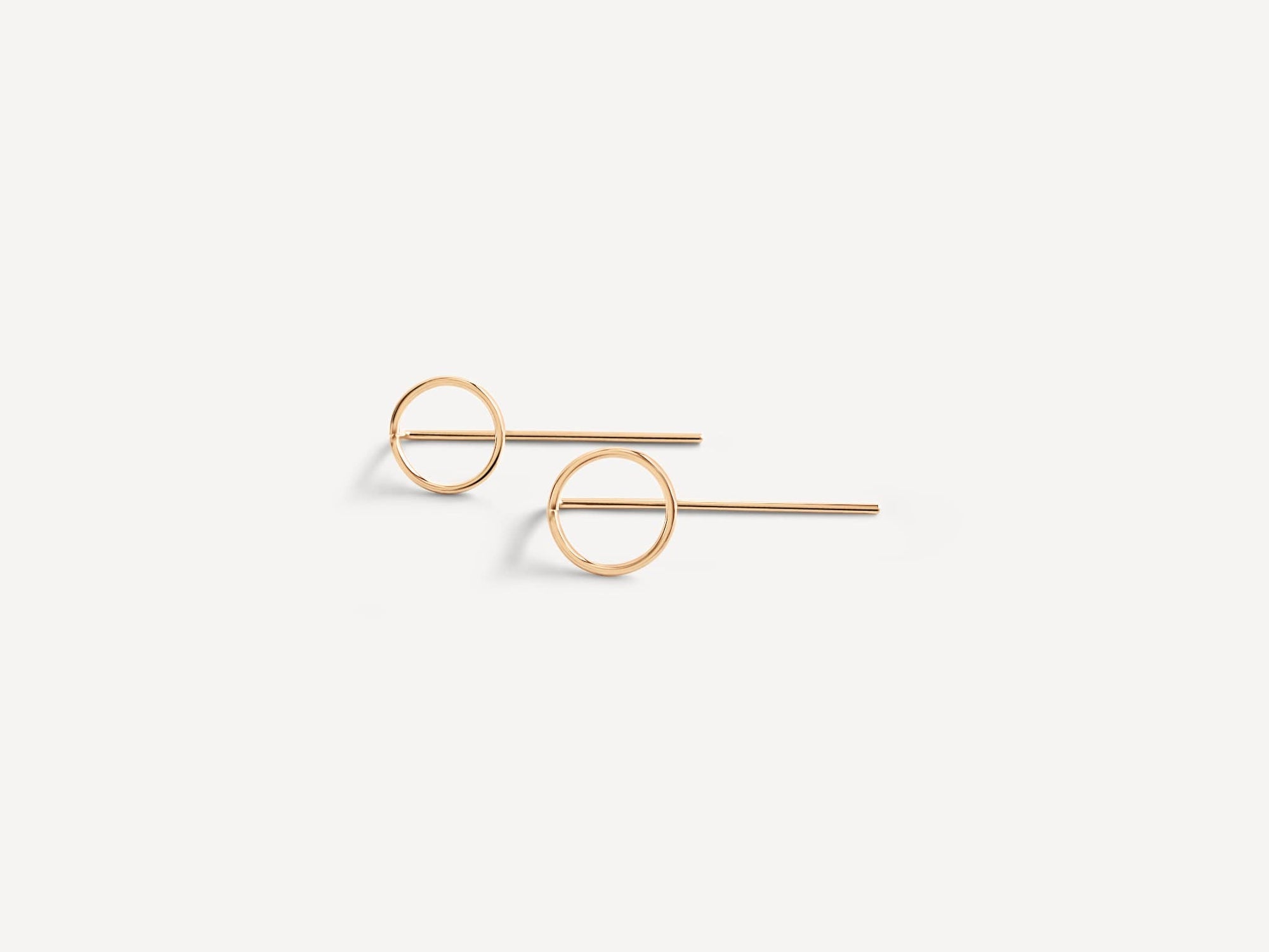 Eloise Earrings | Gold Fill