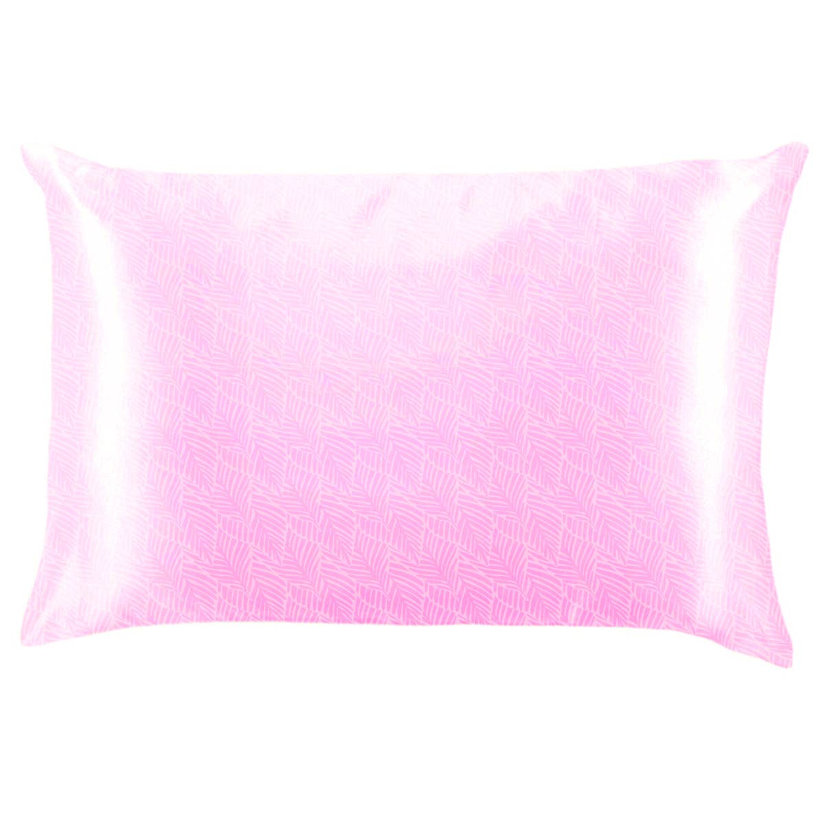 Lemon Lavender Silky Satin Pillowcases