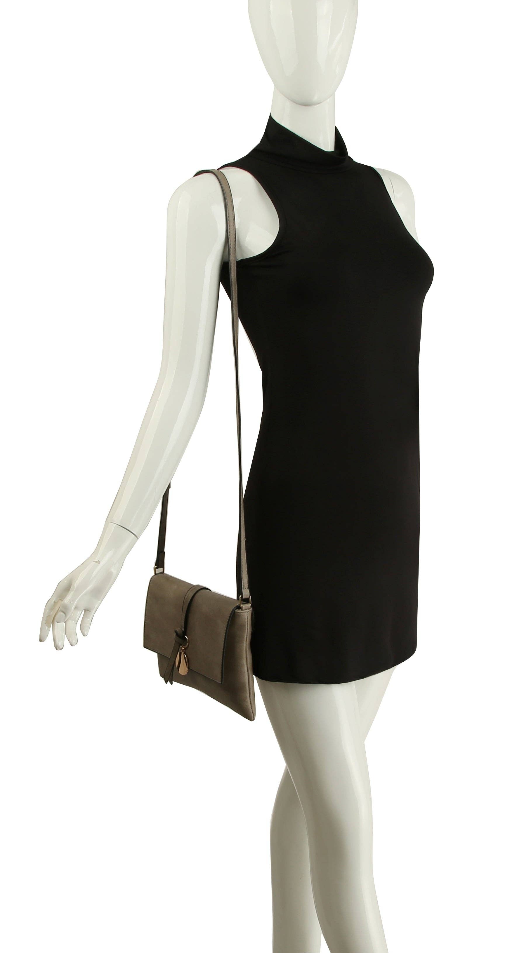 Lightweight Crossbody Bag for Women Shoulder Bag