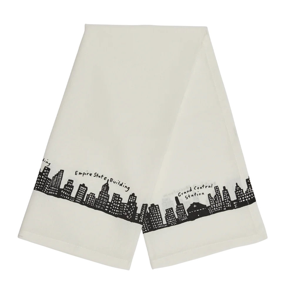 NYC Skyline - Tea Towel