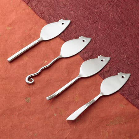Assorted Mouse Spreaders