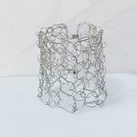 Load image into Gallery viewer, Daphne Crocheted Bracelet
