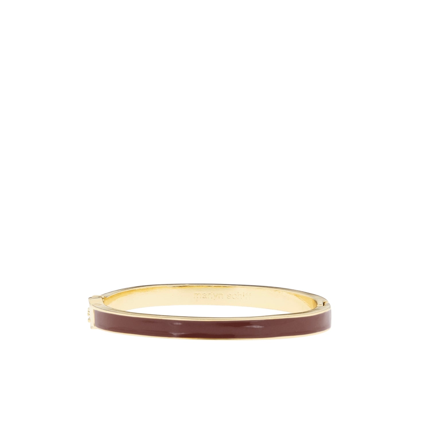 Enamel Bangle