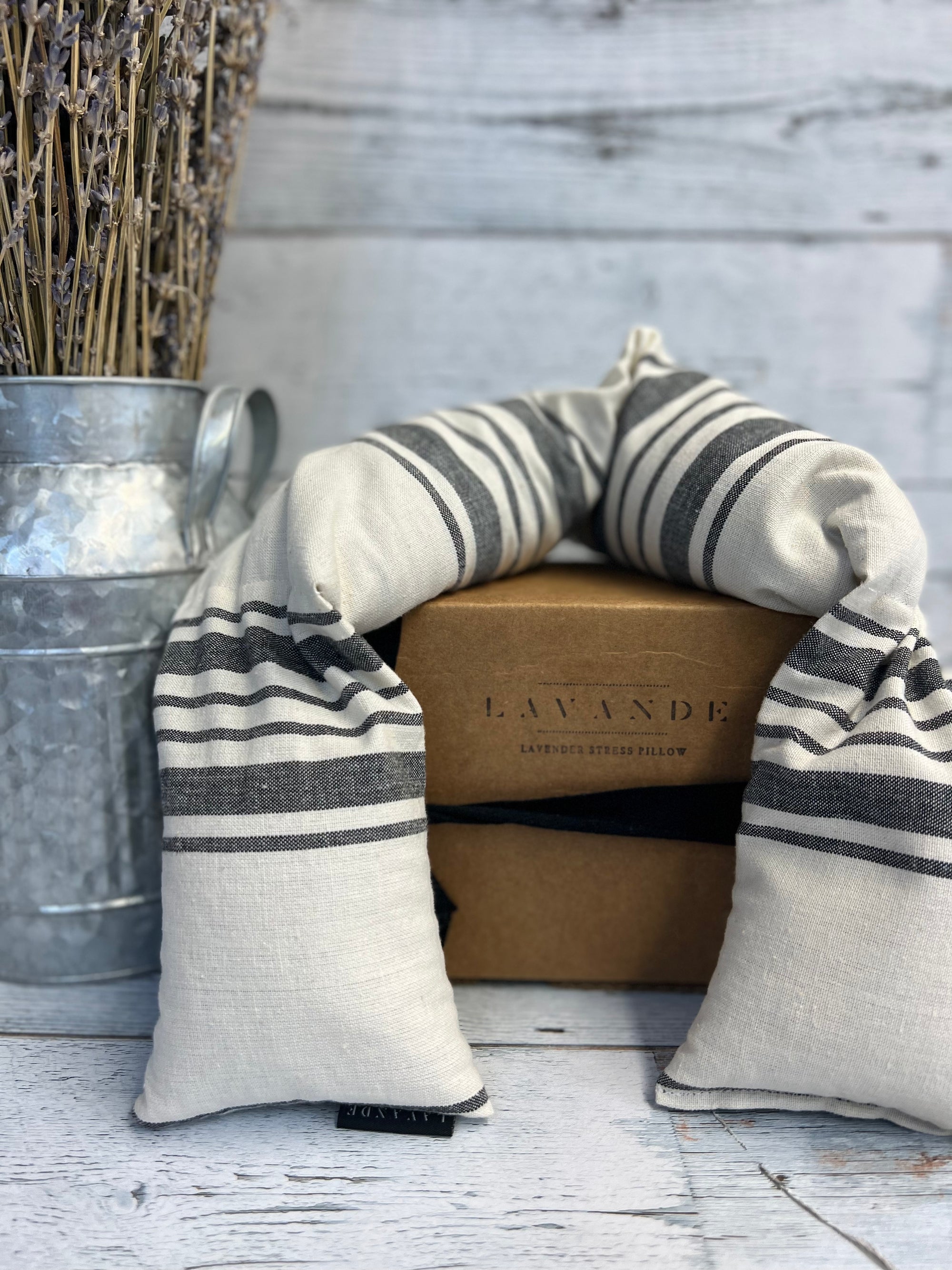 Lavender Stress Pillow