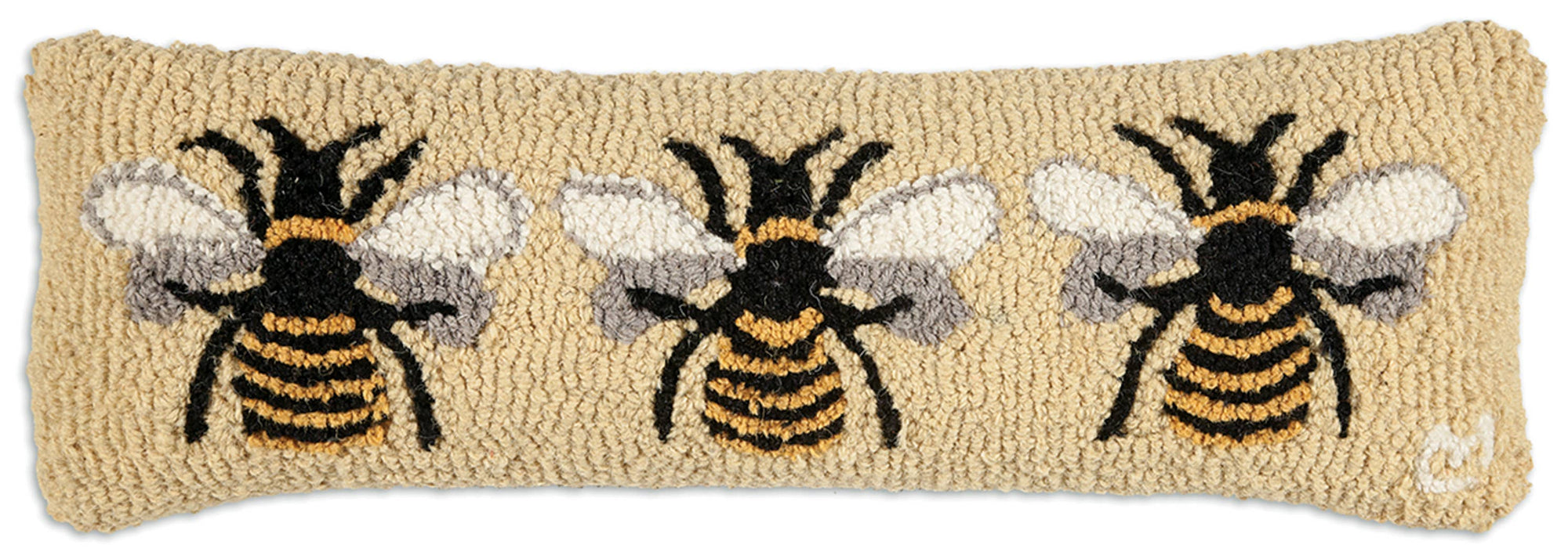 Bumblebee Pillow