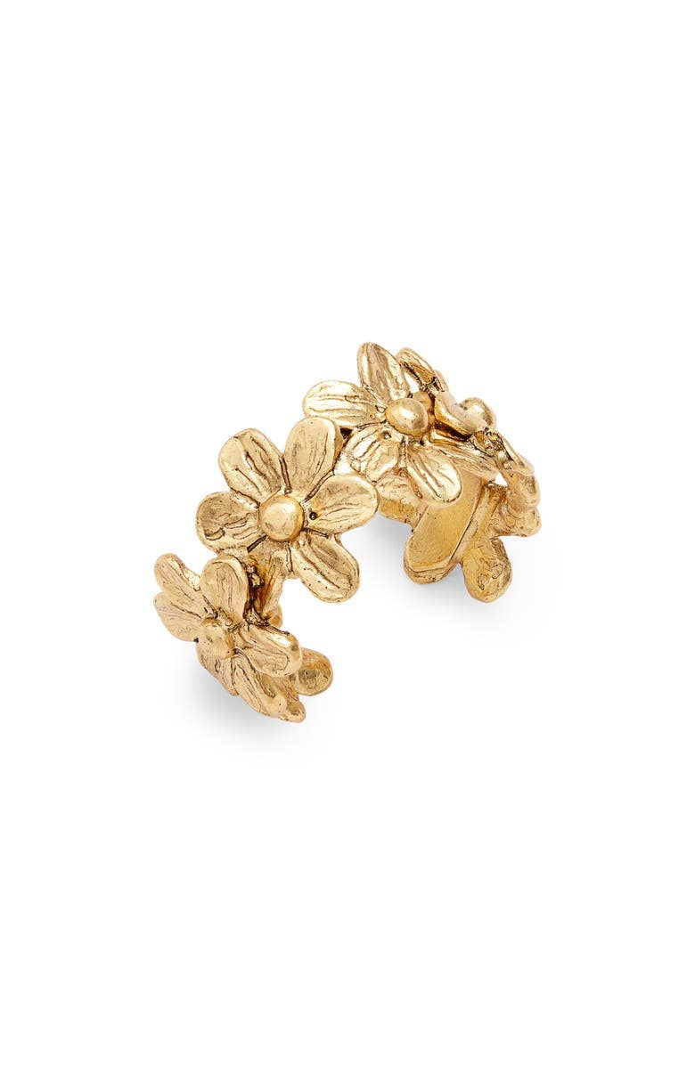 Flower Ring
