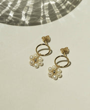 Load image into Gallery viewer, Girasol Earrings - 14K Gold Filled
