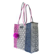 Load image into Gallery viewer, Bloom Woven Tote
