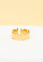 Load image into Gallery viewer, Crowned in Gold Ring
