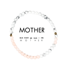 Load image into Gallery viewer, Morse Code Bracelet | MOTHER

