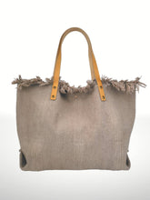 Load image into Gallery viewer, Vanity cotton tote bag¨
