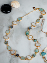 Load image into Gallery viewer, Lake Como Necklace

