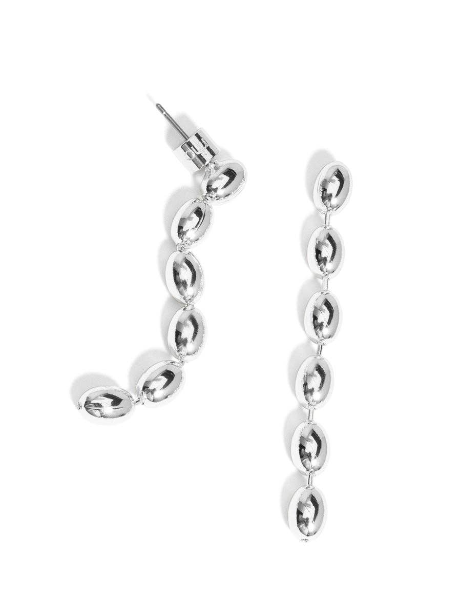 Beaded Drop Earring