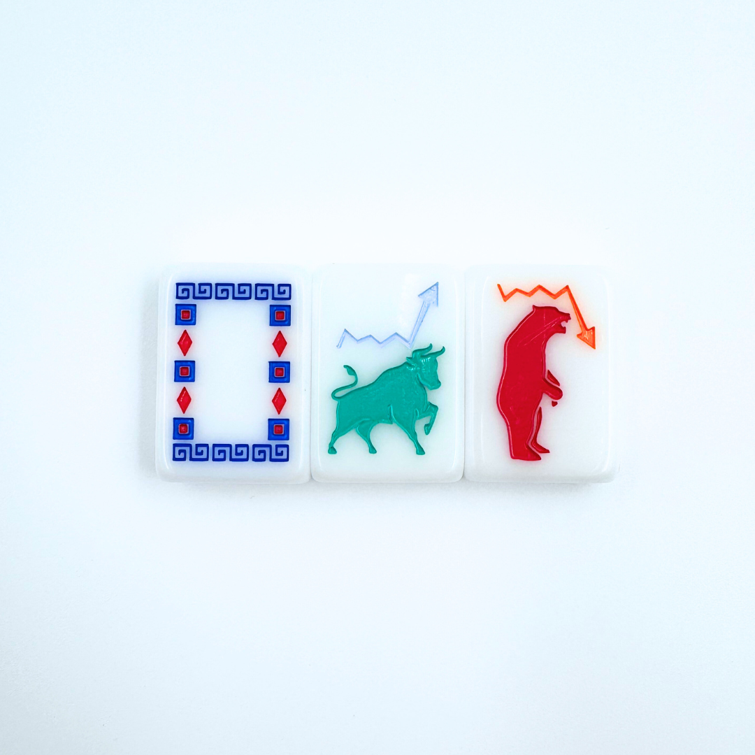 Mahjong Set - The NYC Series | Mahjong for the City that Never Sleeps