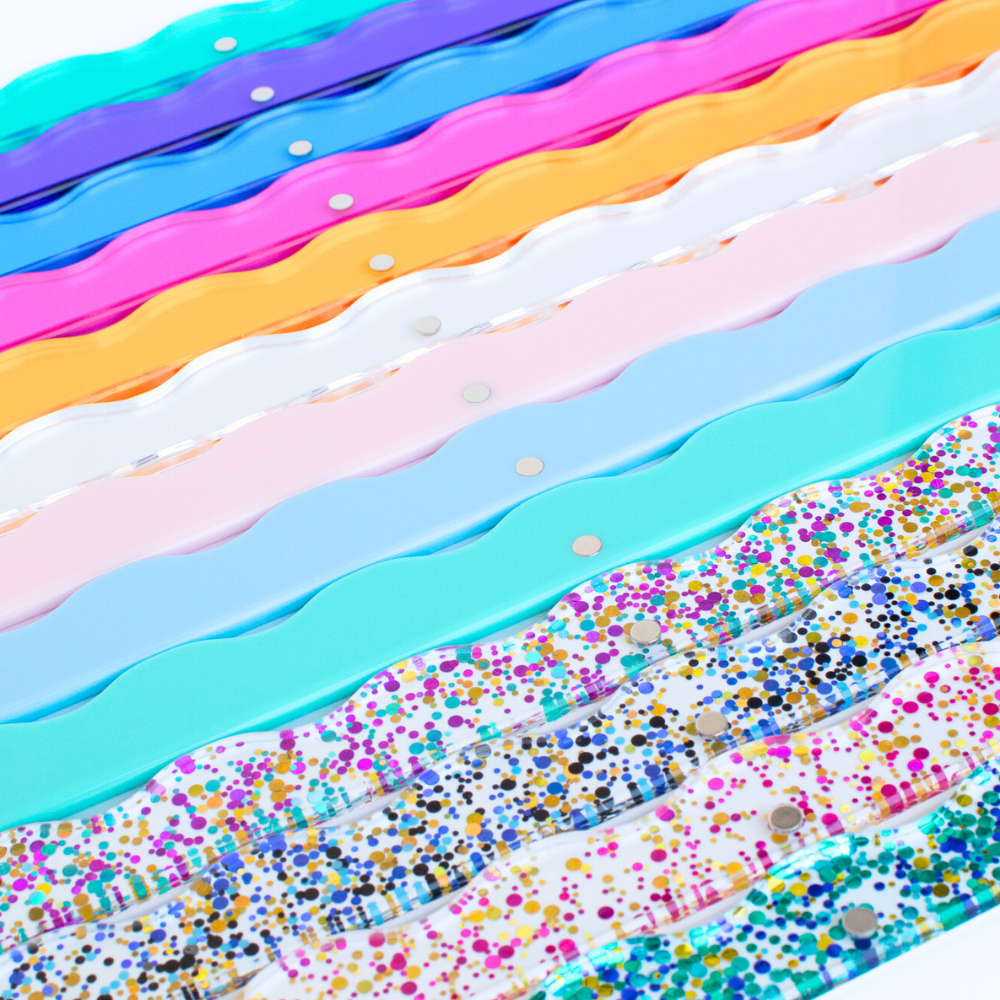 Mahjong Rack Pusher Add On-Magnetic |  Set of 4