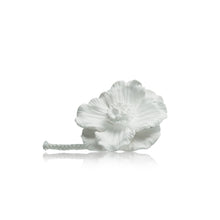 Load image into Gallery viewer, Marigold Ceramic Flower Diffuser Gift Set - White Jasmine

