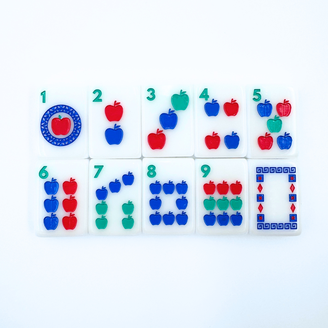 Mahjong Set - The NYC Series | Mahjong for the City that Never Sleeps