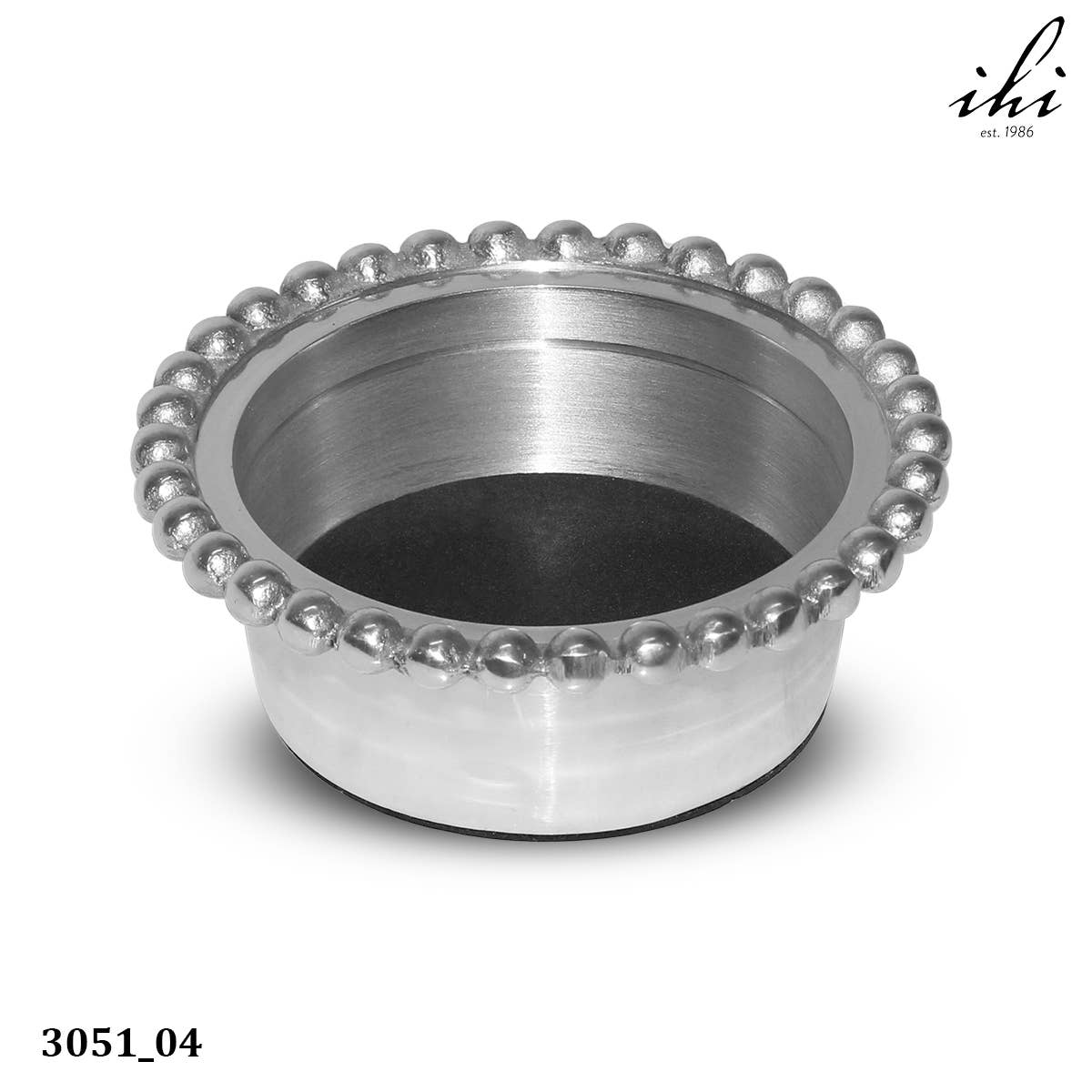 Beaded Edge Bottle Stand