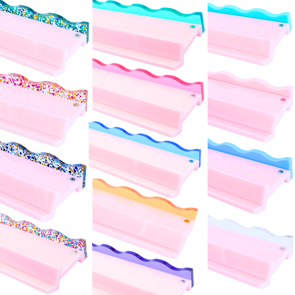 Mahjong Rack Pusher Add On-Magnetic |  Set of 4