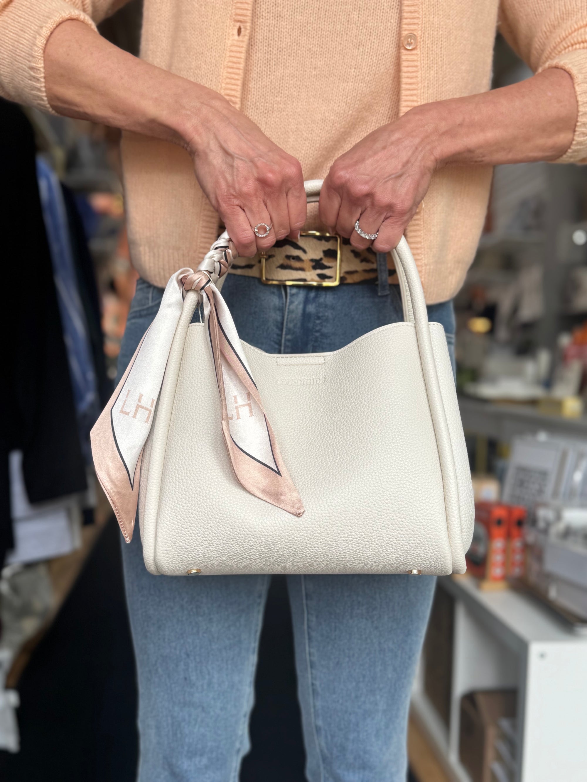 Steffie Mini Tote